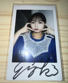 2026年最新】桐原美月 チェキ サインの人気アイテム - メルカリ