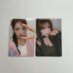 2026年最新】billlie トレカの人気アイテム - メルカリ