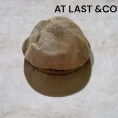 2026年最新】アットラスト atlast&co キャップの人気アイテム - メルカリ