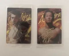 2026年最新】サトシ・ソウザ サインの人気アイテム - メルカリ