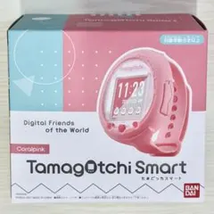 2026年最新】たまごっち Tamagotchi Smart Coralpinkの人気アイテム