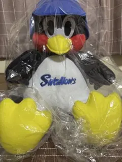 2026年最新】つば九郎 ぬいぐるみ特大の人気アイテム - メルカリ