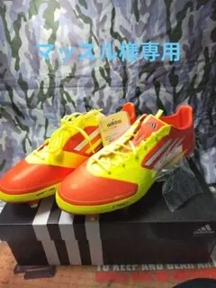 2026年最新】adizero f50 sgの人気アイテム - メルカリ