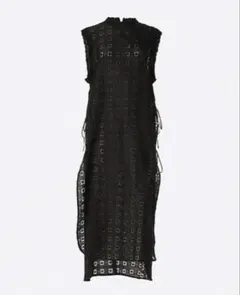 2026年最新】mame kurogouchi ワンピース 黒の人気アイテム - メルカリ