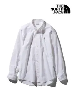 2026年最新】[ザノースフェイス] シャツ ロングスリーブヒムリッジ