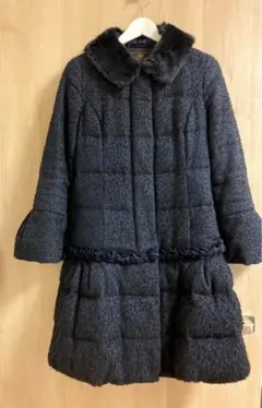 2026年最新】TOCCA ロングコートの人気アイテム - メルカリ