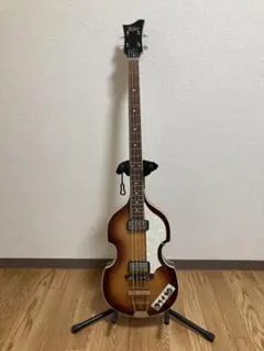 2026年最新】ヘフナー バイオリンベースの人気アイテム - メルカリ