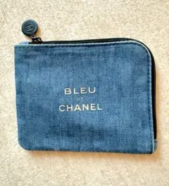 2026年最新】シャネル デニム ポーチの人気アイテム - メルカリ