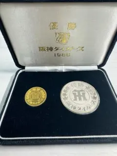 2026年最新】阪神タイガース優勝記念 純金の人気アイテム - メルカリ