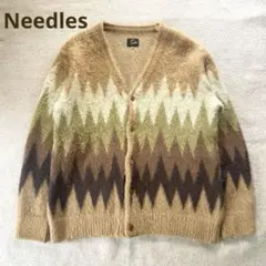 2026年最新】NEEDLES Mohair Cardigan Zigzagの人気アイテム - メルカリ