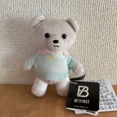 2026年最新】be:first シュント ぬいぐるみの人気アイテム - メルカリ