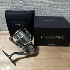 2026年最新】18ステラc3000mhgの人気アイテム - メルカリ