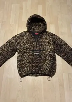 2026年最新】supreme micro down half zip leopardの人気アイテム