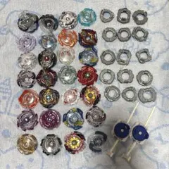 2026年最新】ベイブレードバーストまとめ売りの人気アイテム - メルカリ