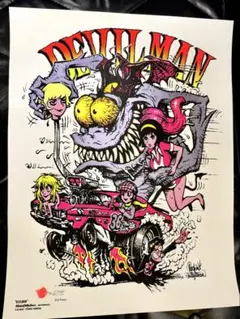 2026年最新】デビルマン ポスターの人気アイテム - メルカリ
