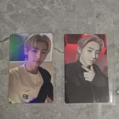 2026年最新】ソンフン manifesto トレカの人気アイテム - メルカリ