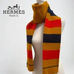 2026年最新】エルメス ロカバール マフラーの人気アイテム - メルカリ