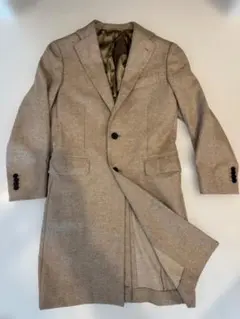 2026年最新】ERRICO FORMICOLA チェスターコートの人気アイテム - メルカリ