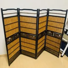 2026年最新】竹 衝立の人気アイテム - メルカリ