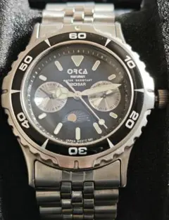 2026年最新】maruman 時計 ORCAの人気アイテム - メルカリ