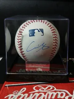 2026年最新】山本由伸サインボールの人気アイテム - メルカリ