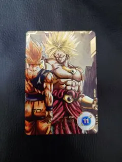 2026年最新】ドラゴンボールスーパーダイバーズ ブロリー sdv1-049の