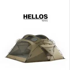 2026年最新】hellos タープの人気アイテム - メルカリ