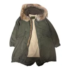 2026年最新】m65 フード コヨーテの人気アイテム - メルカリ