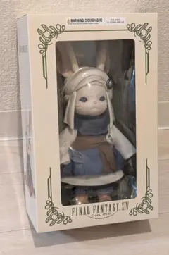 2026年最新】ファイナルファンタジーXIV フロッキーフィギュア