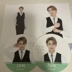 2026年最新】seventeen cafe ポストカードの人気アイテム - メルカリ