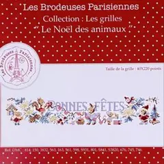 2026年最新】レブロドゥーズパリジェンヌ クロスステッチの人気