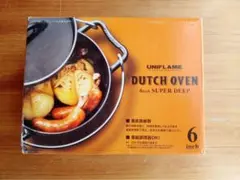2026年最新】ダッチオーブン ユニフレーム 12インチの人気アイテム