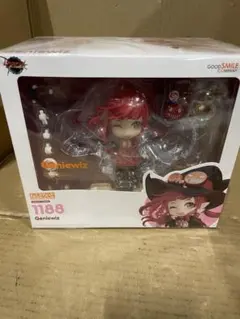 2026年最新】ねんどろいど_ジーニーウィズの人気アイテム - メルカリ