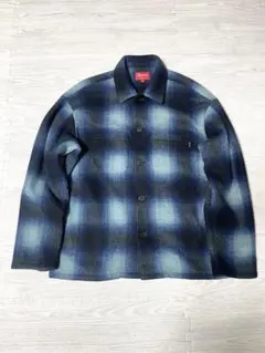 2026年最新】shadow plaid fleece shirtの人気アイテム - メルカリ