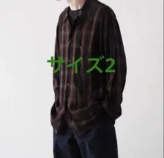 2026年最新】comoli レーヨンオープンカラーシャツの人気アイテム