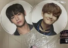 2026年最新】bts うちわ 公式 テテの人気アイテム - メルカリ