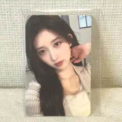 2026年最新】ive ガウル トレカ mineの人気アイテム - メルカリ