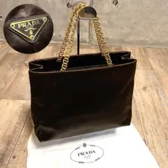 2026年最新】プラダ サテンバッグの人気アイテム - メルカリ