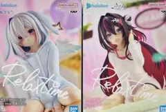 2026年最新】AZKi Relax time フィギュアの人気アイテム - メルカリ