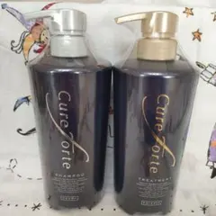 2026年最新】キュアフォルテ シャンプーの人気アイテム - メルカリ