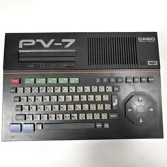 2026年最新】casio pv-7の人気アイテム - メルカリ