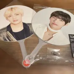 2026年最新】テヒョン うちわの人気アイテム - メルカリ