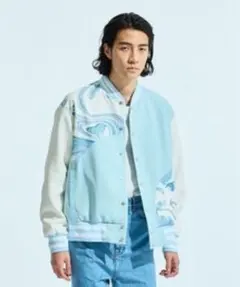 2026年最新】blueblue スタジャンの人気アイテム - メルカリ