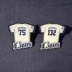 2026年最新】ライオンズ ピンバッチの人気アイテム - メルカリ