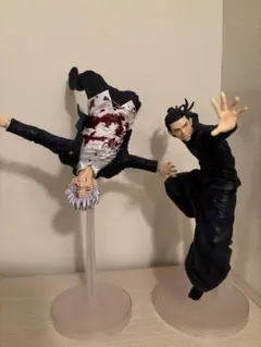 2026年最新】FIGURIZMα 夏油の人気アイテム - メルカリ