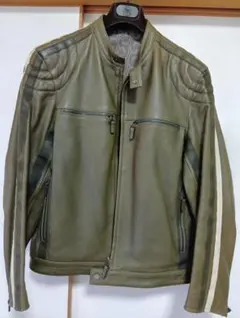 2026年最新】Dunhill レザージャケット・ライダースの人気アイテム