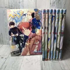2026年最新】ヘタリア 漫画 world☆stars 全巻の人気アイテム - メルカリ