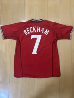 2026年最新】イングランド ベッカム ユニフォーム 2002の人気アイテム
