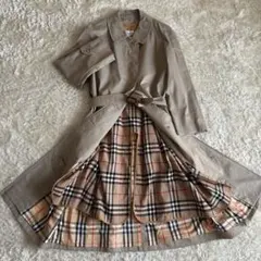 2026年最新】バーバリー トレンチコート ベルトの人気アイテム - メルカリ