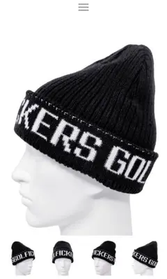 2026年最新】Golfickers ニット帽の人気アイテム - メルカリ